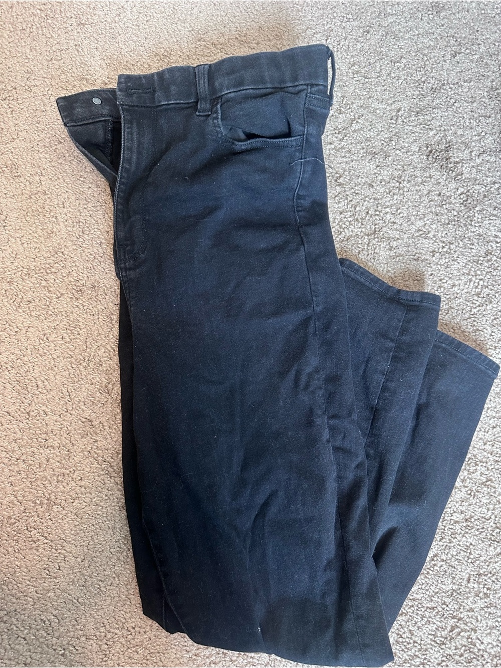 American Eagle Outfitters Black Skinny Jeans